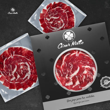 PROSCIUTTO IBERICO DI BELLOTA 48 MESI 100g